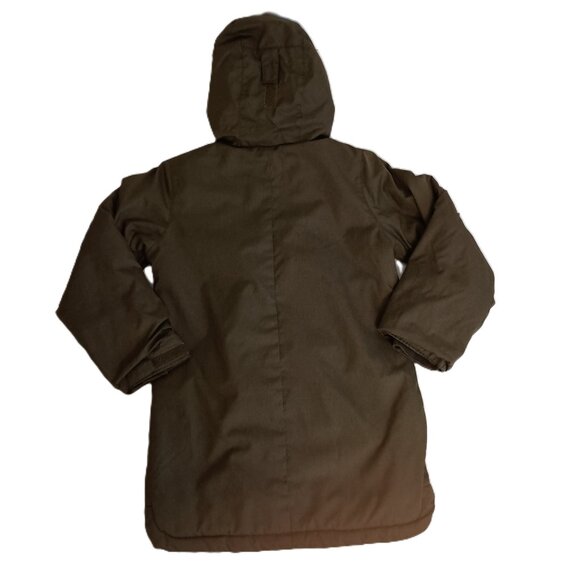 Columbia Girls Suttle Mountain Long Insulated Winter Jacket Size Small 7/8 - Picture 3 of 15